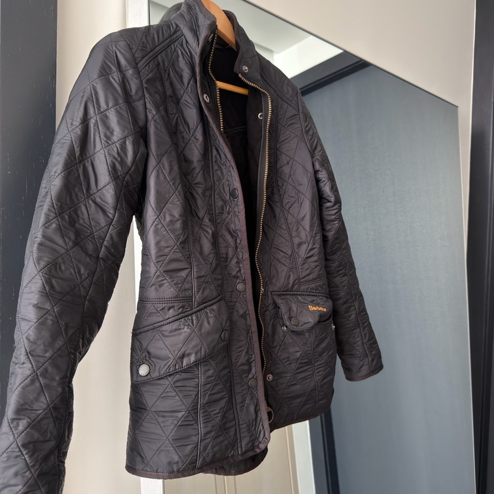 Barbour Quilted Classic Jacket